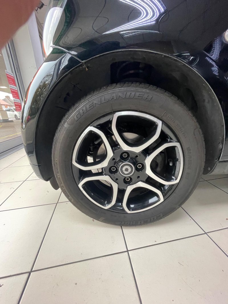 SMART FORTWO