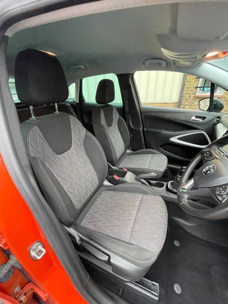 VAUXHALL CROSSLAND X