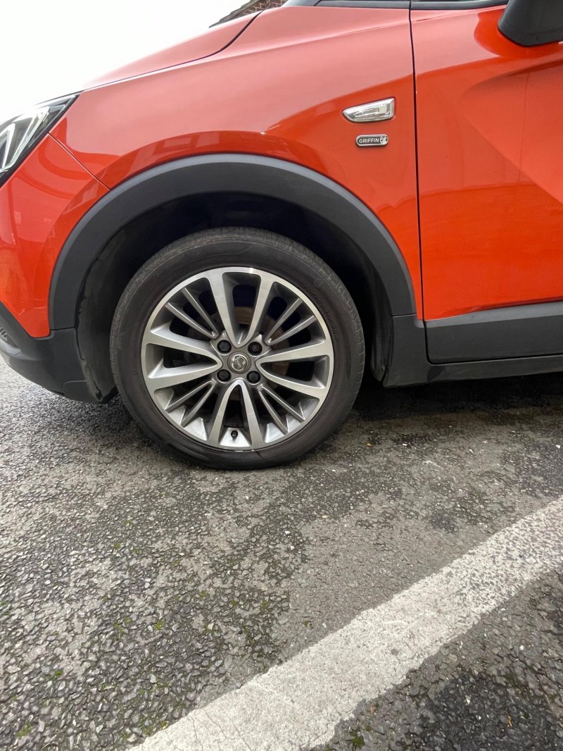 VAUXHALL CROSSLAND X