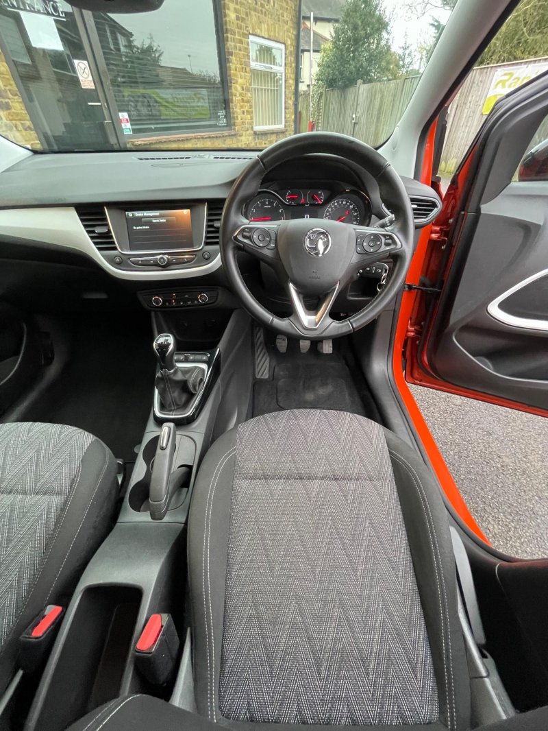 VAUXHALL CROSSLAND X