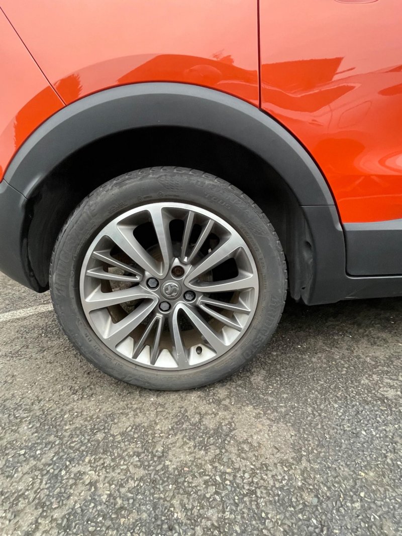 VAUXHALL CROSSLAND X