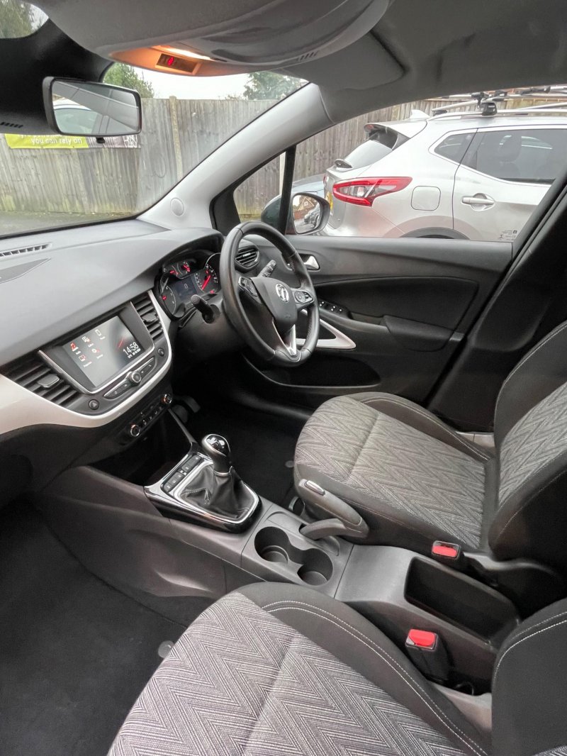 VAUXHALL CROSSLAND X