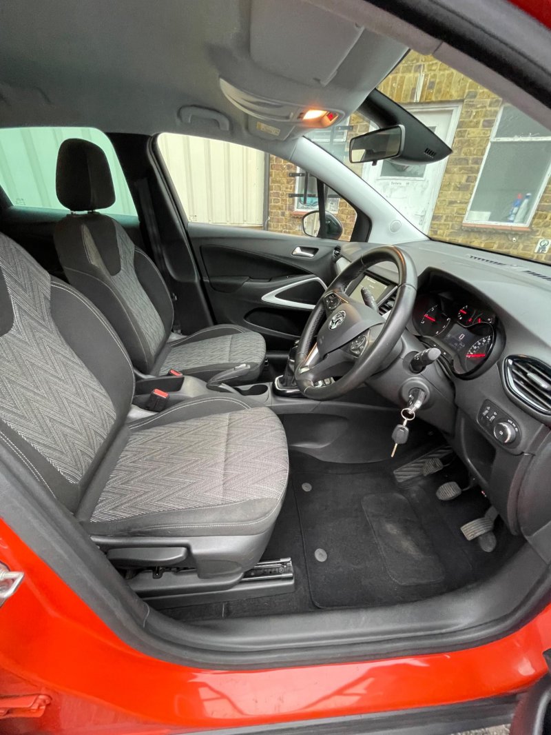 VAUXHALL CROSSLAND X