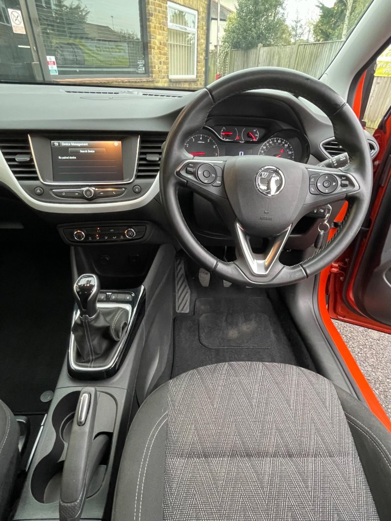 VAUXHALL CROSSLAND X