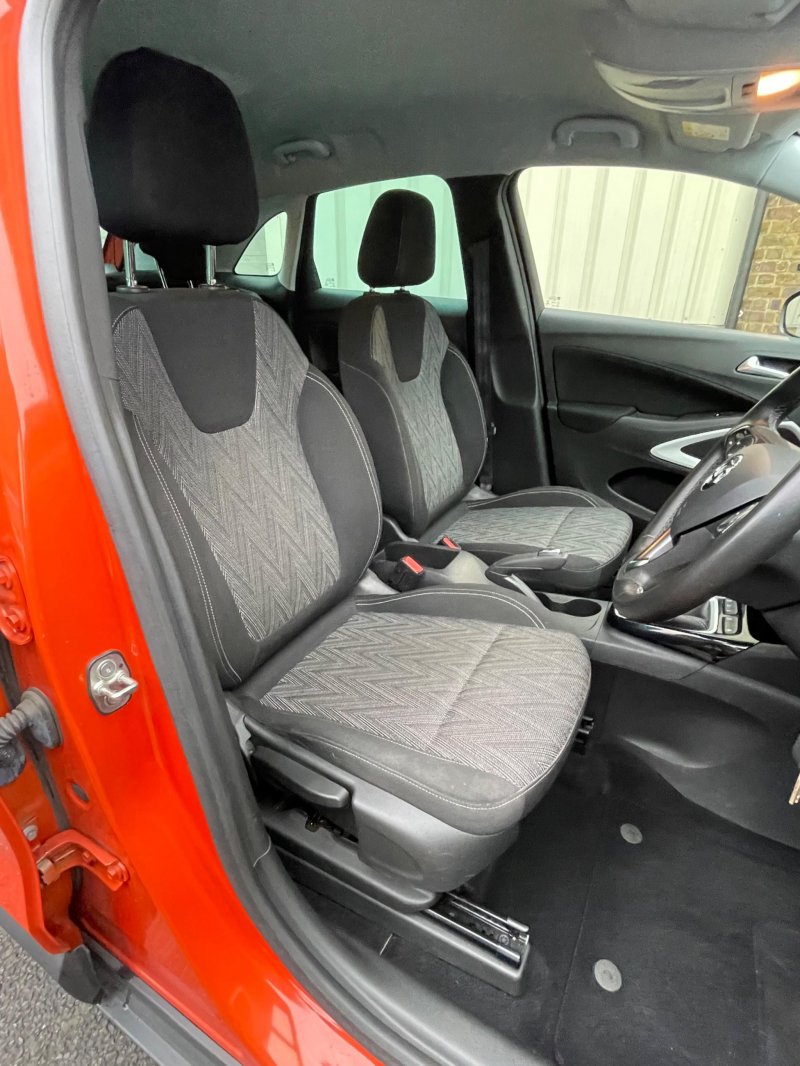 VAUXHALL CROSSLAND X