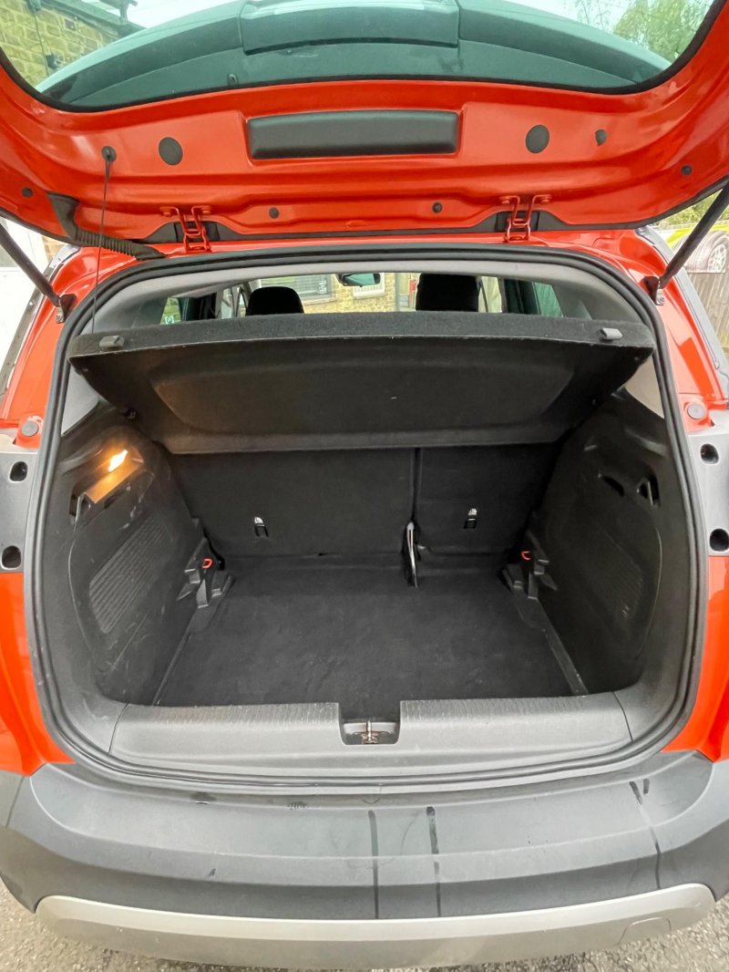 VAUXHALL CROSSLAND X