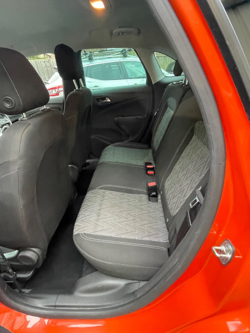 VAUXHALL CROSSLAND X