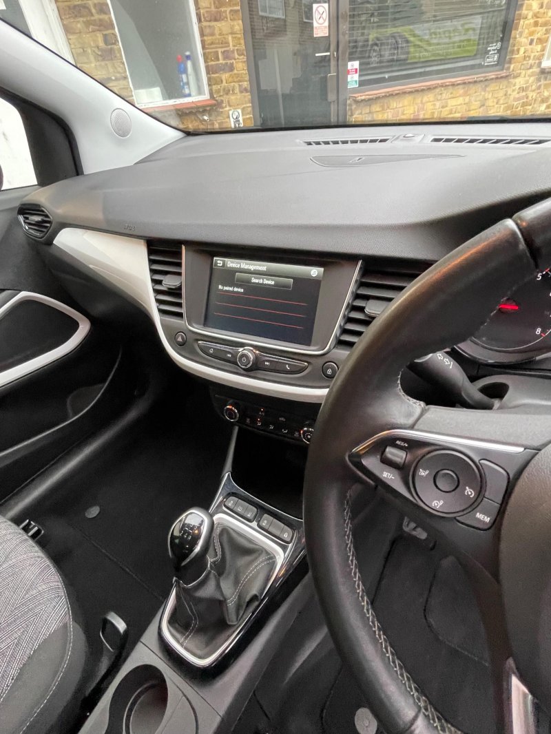 VAUXHALL CROSSLAND X