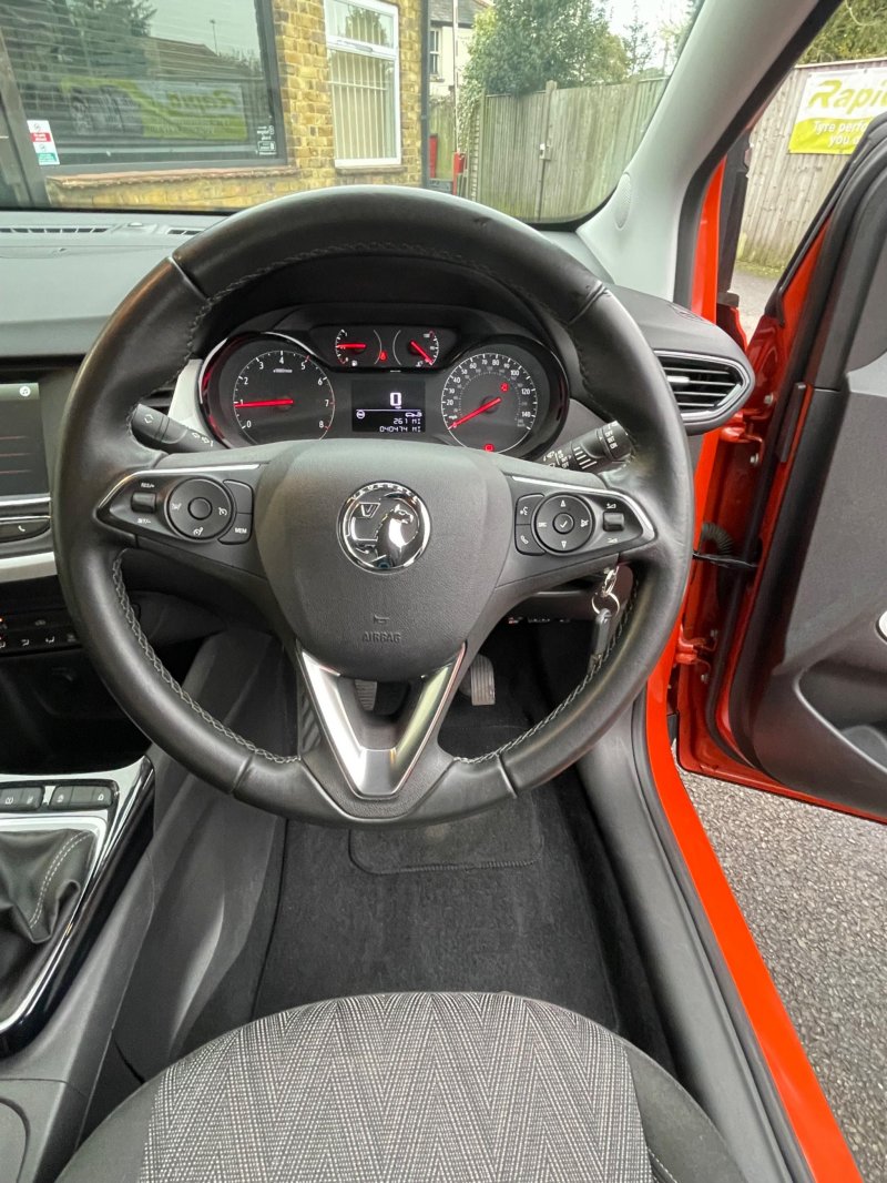 VAUXHALL CROSSLAND X