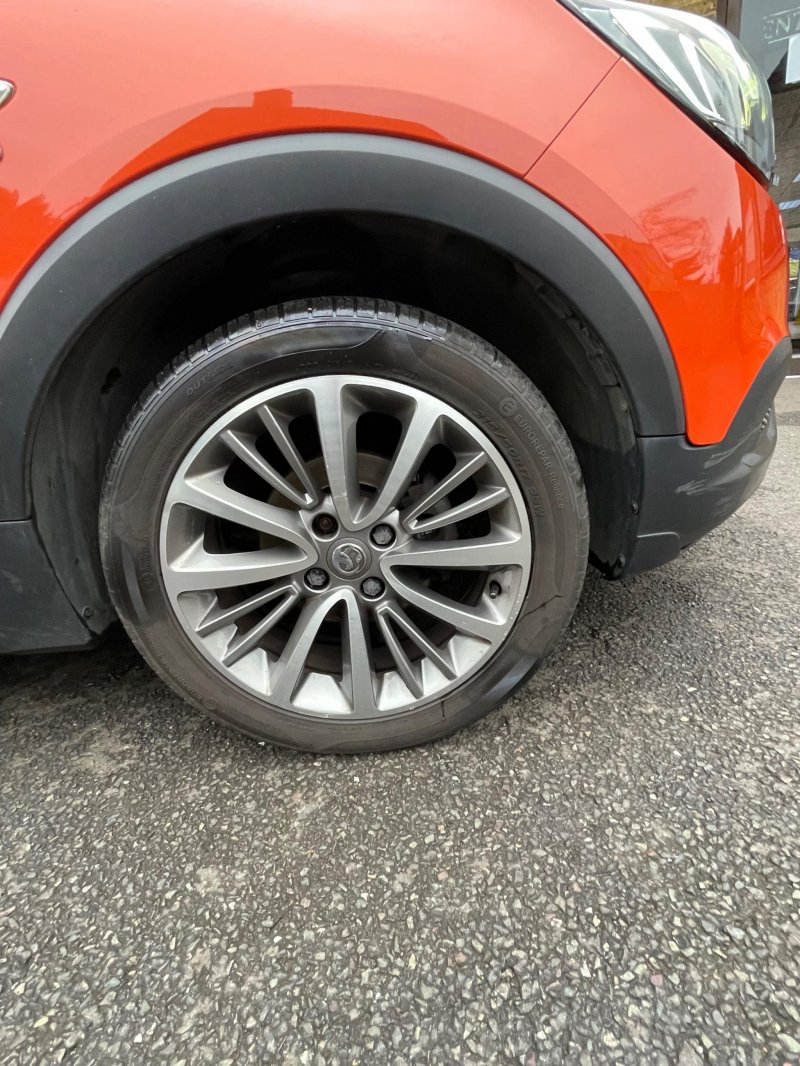 VAUXHALL CROSSLAND X