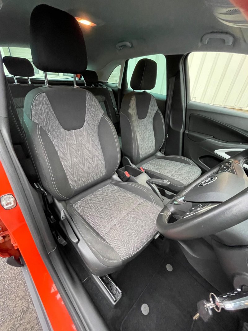 VAUXHALL CROSSLAND X