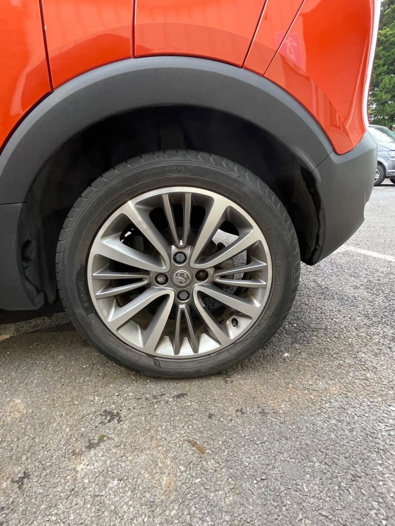 VAUXHALL CROSSLAND X
