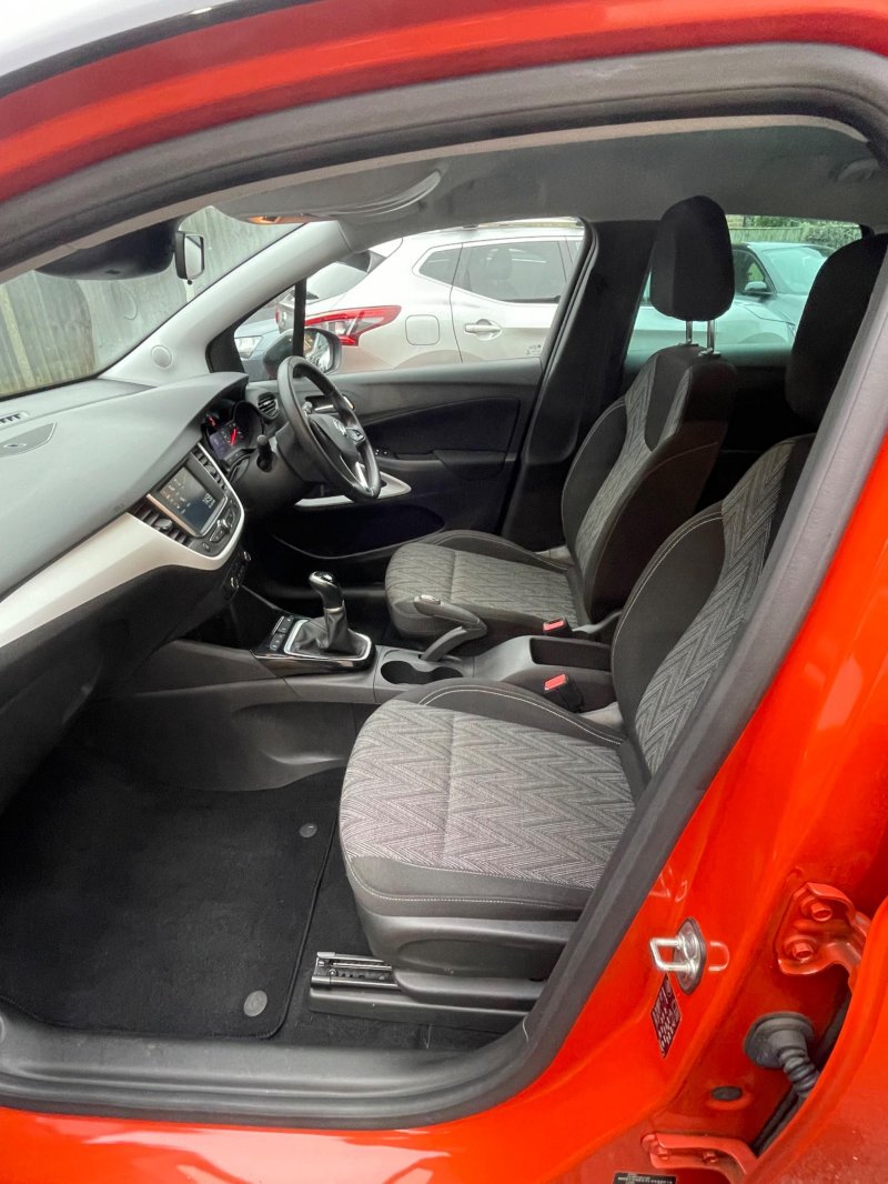 VAUXHALL CROSSLAND X