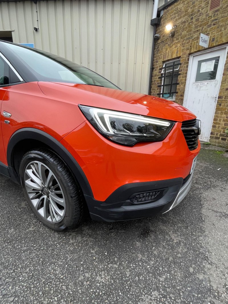 VAUXHALL CROSSLAND X