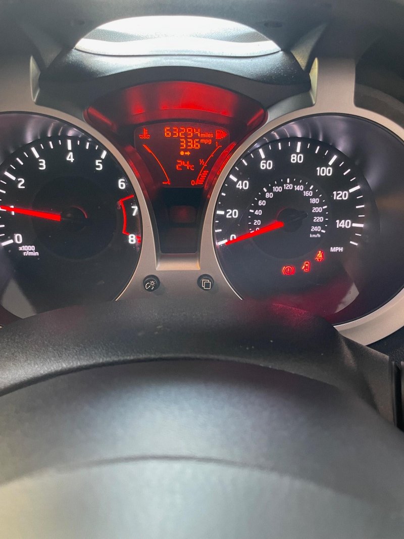 NISSAN JUKE