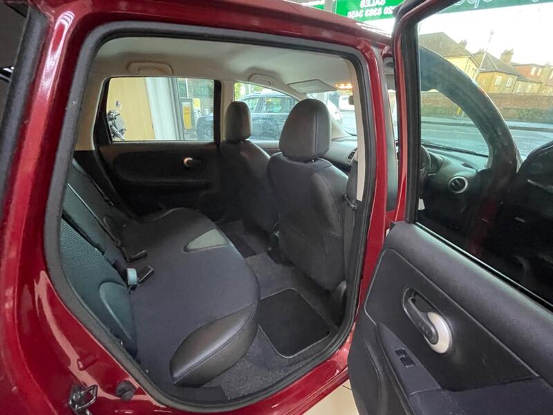 NISSAN NOTE