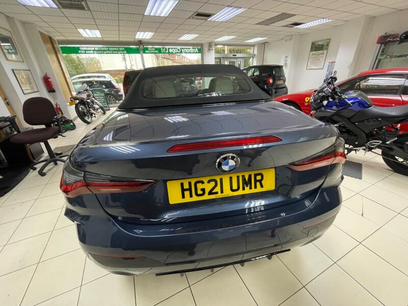 BMW 4 SERIES