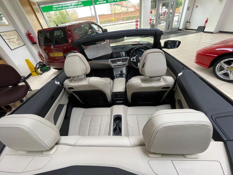 BMW 4 SERIES