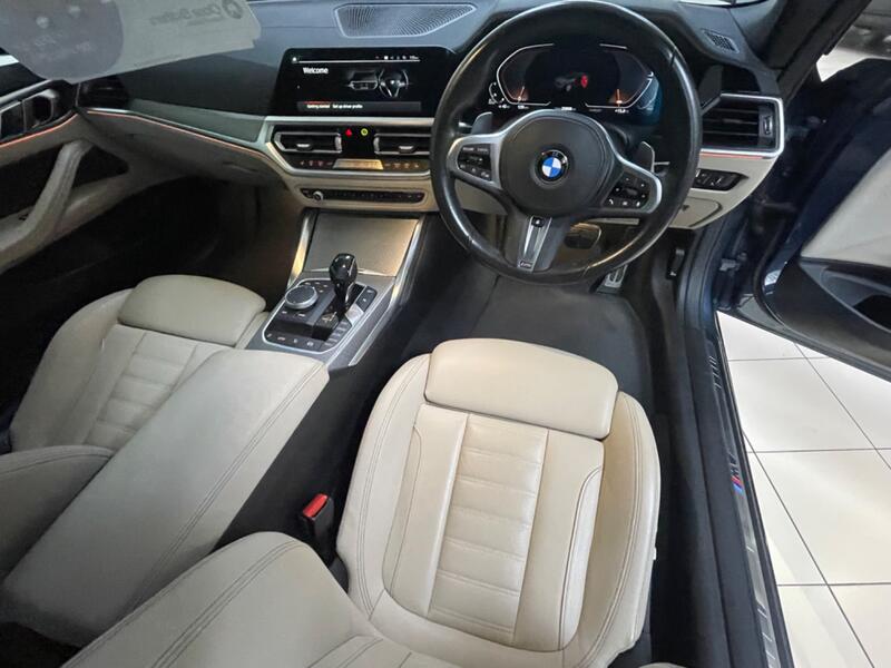 BMW 4 SERIES