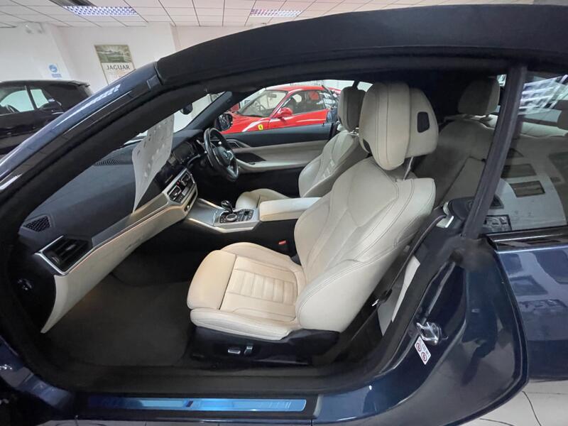 BMW 4 SERIES