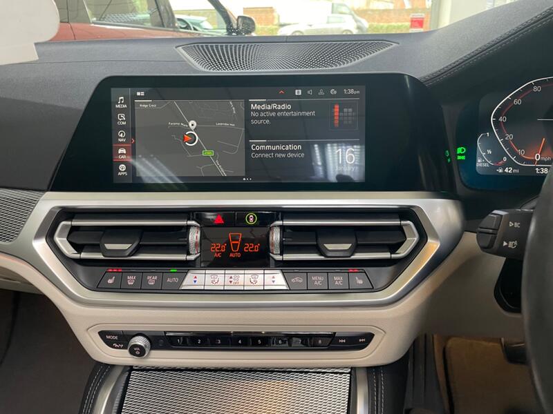 BMW 4 SERIES