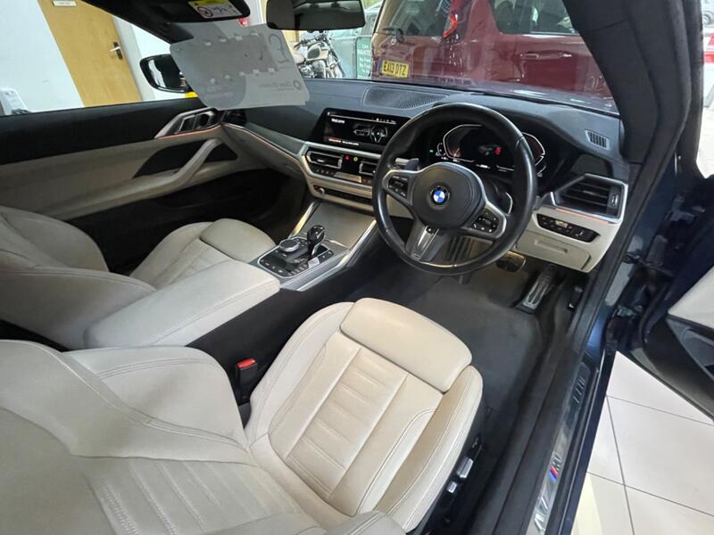 BMW 4 SERIES