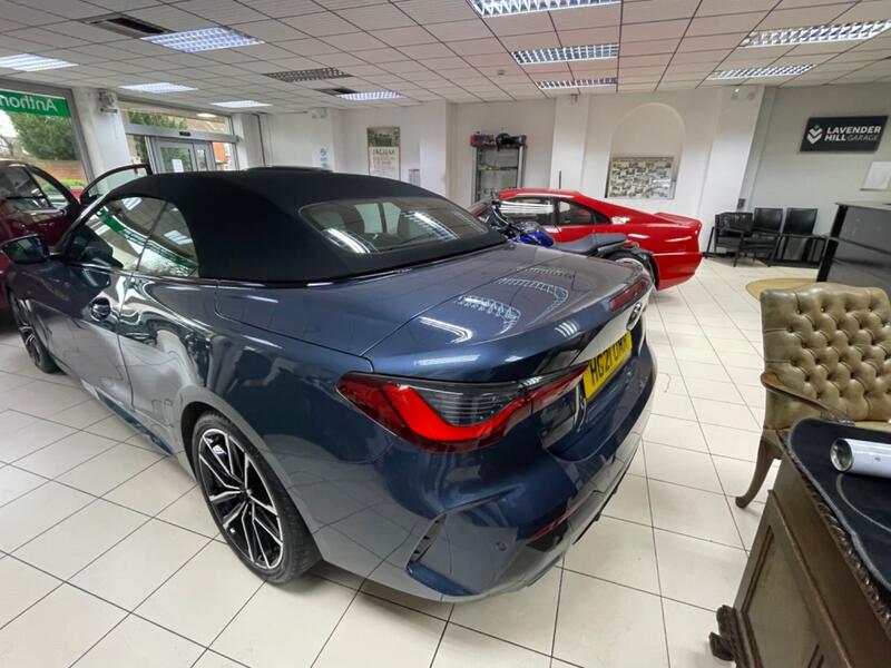 BMW 4 SERIES