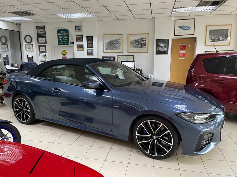 BMW 4 SERIES