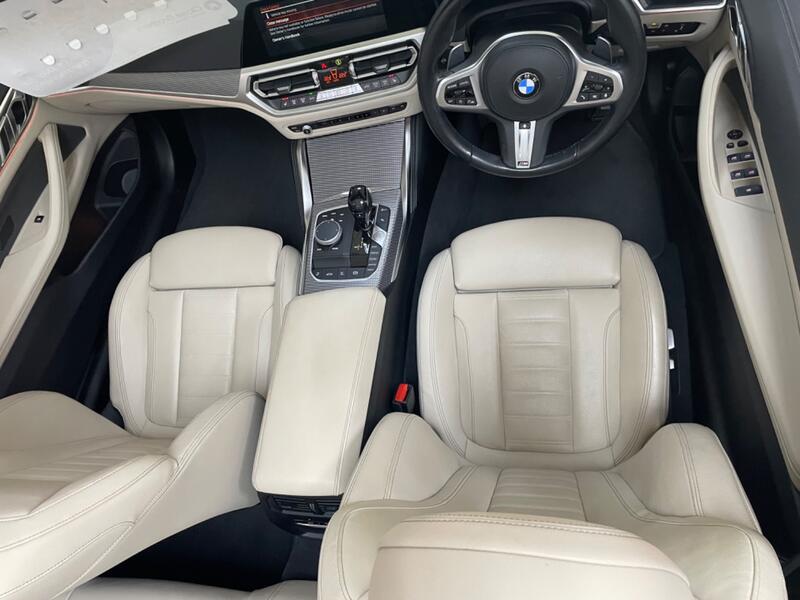 BMW 4 SERIES