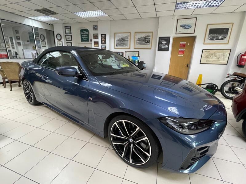 BMW 4 SERIES