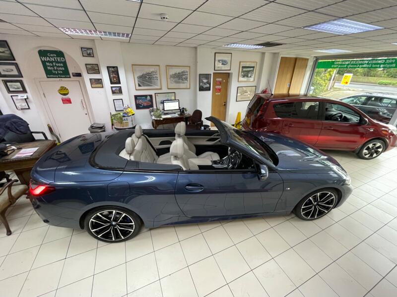 BMW 4 SERIES