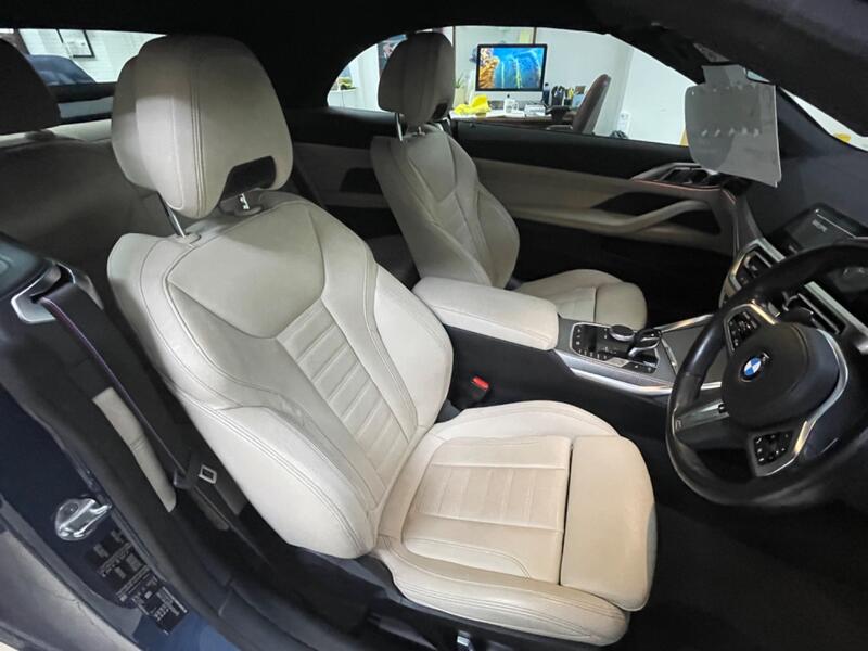 BMW 4 SERIES