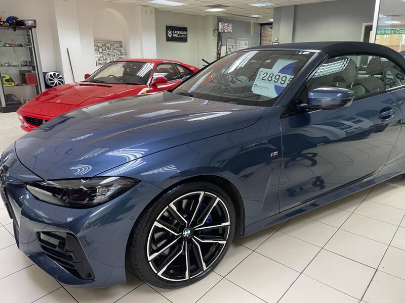 BMW 4 SERIES