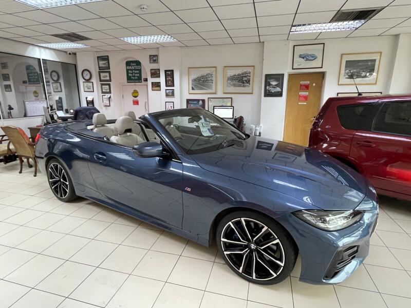 BMW 4 SERIES