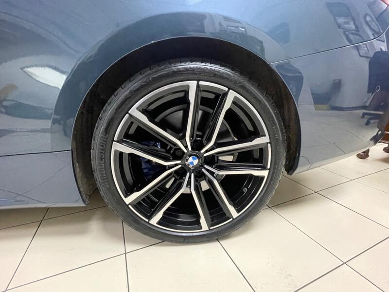 BMW 4 SERIES