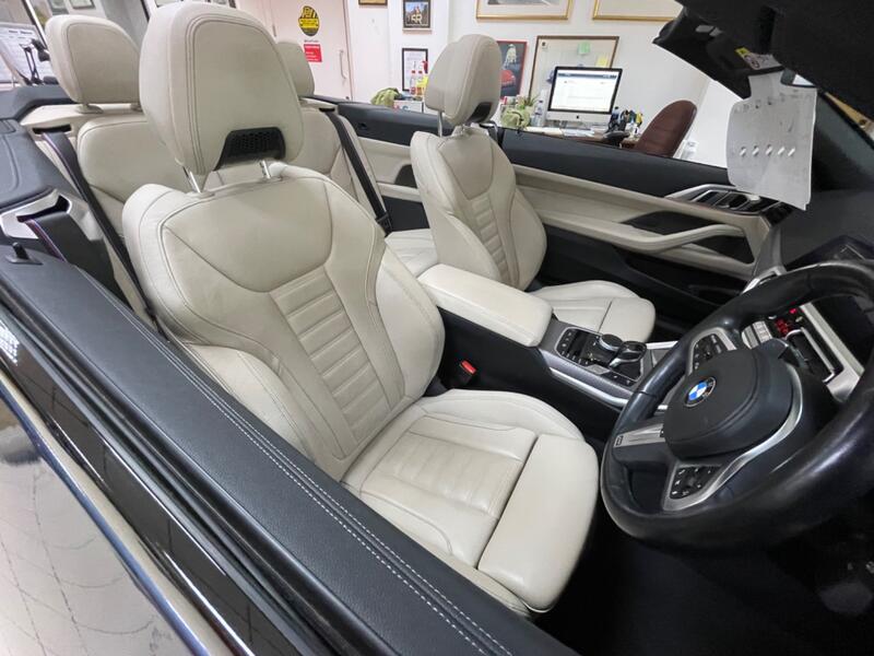 BMW 4 SERIES