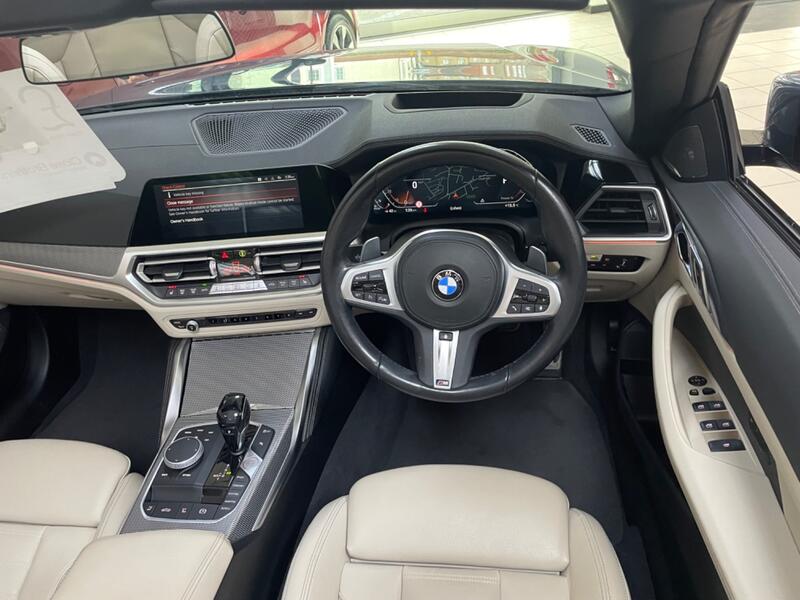 BMW 4 SERIES