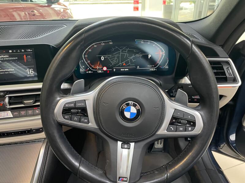BMW 4 SERIES