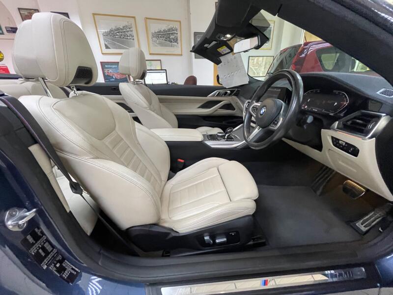 BMW 4 SERIES