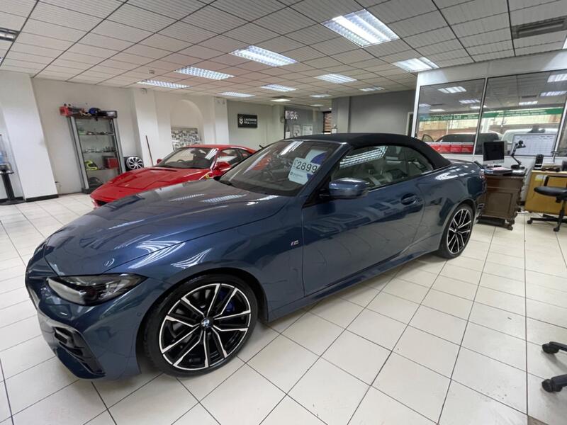 BMW 4 SERIES