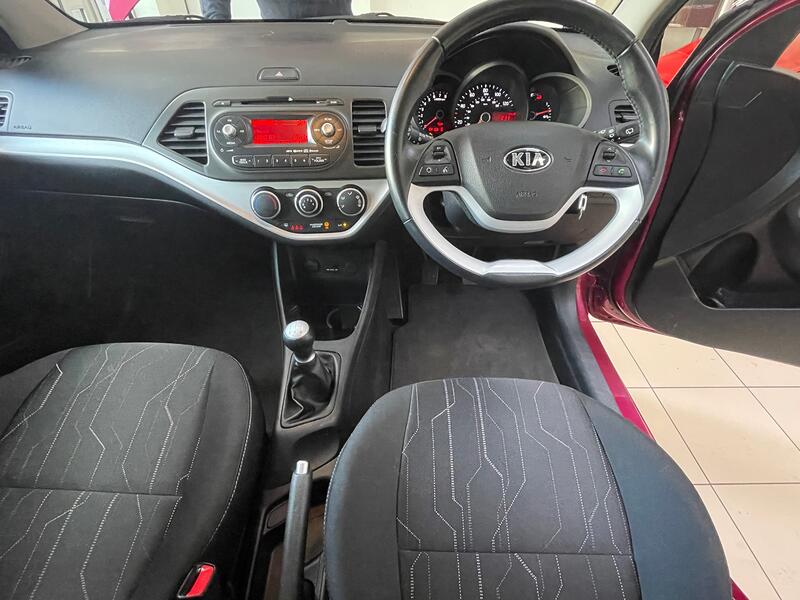 KIA PICANTO
