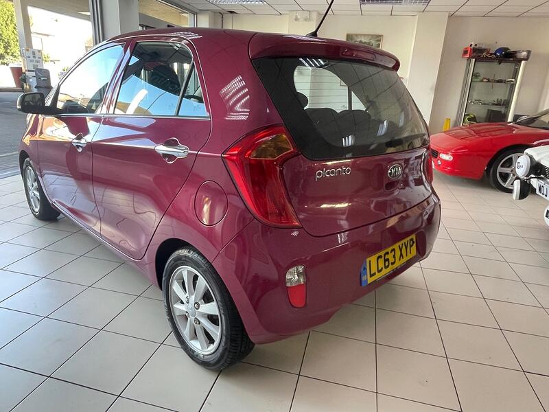 KIA PICANTO
