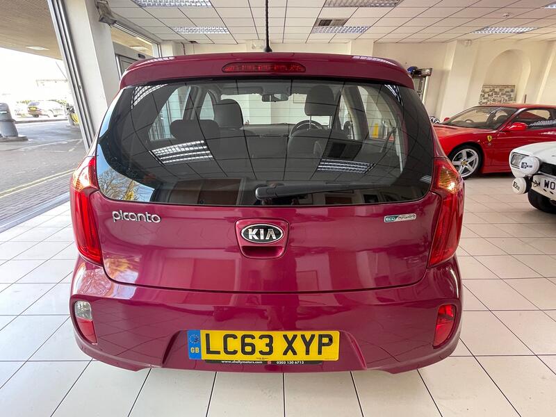 KIA PICANTO