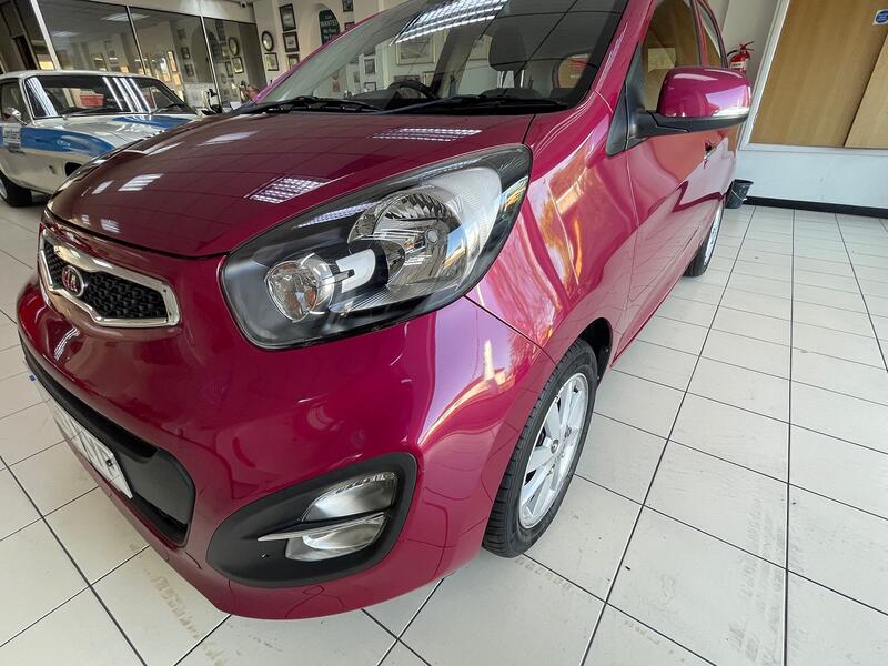 KIA PICANTO