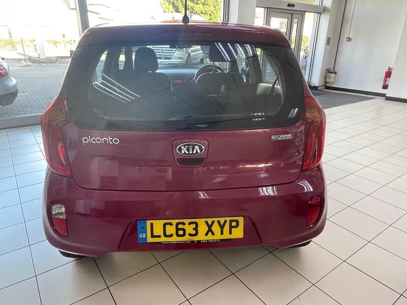KIA PICANTO