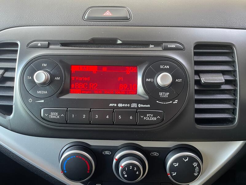 KIA PICANTO