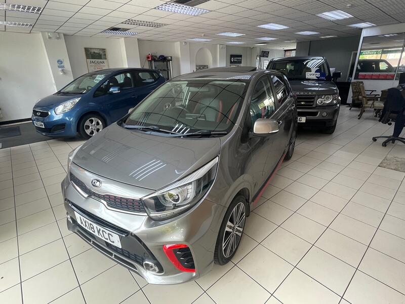 KIA PICANTO 1.3 GT-Line S